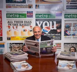 Ed Rendell Metro Guest Editor