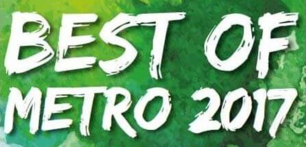best of metro 2017